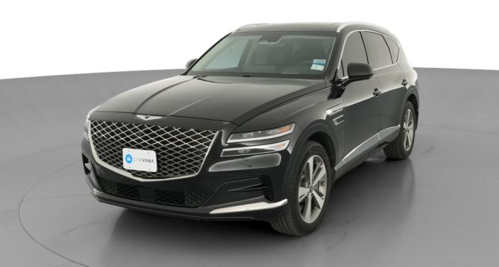 Thumbnail: 2021 Genesis GV80 - 1