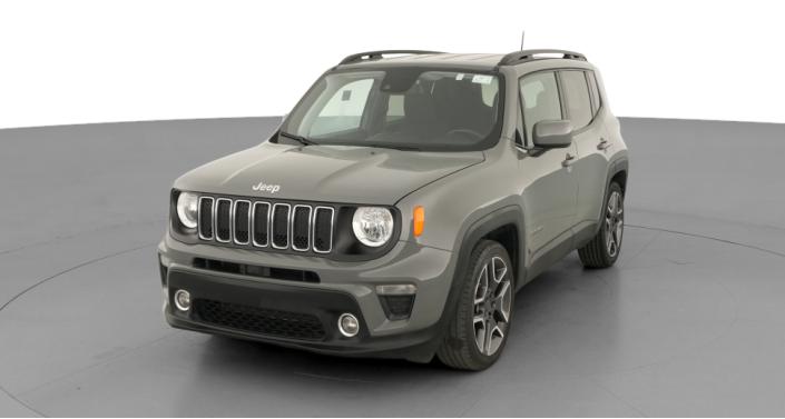 Thumbnail: 2021 Jeep Renegade - 1