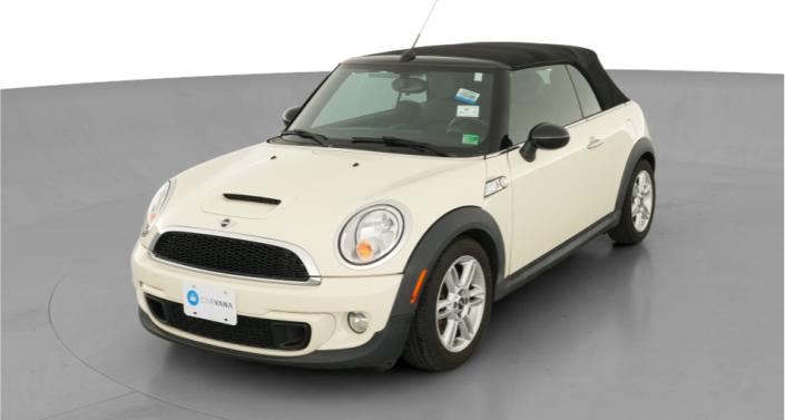 2013 MINI Cooper Convertible S -
                  Colonial Heights, VA