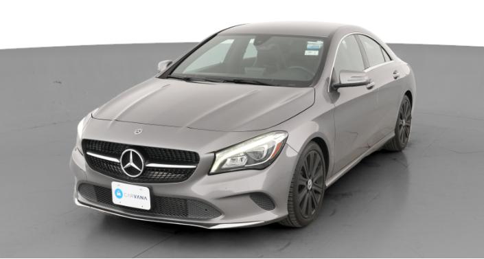 Thumbnail: 2018 Mercedes-Benz CLA - 1
