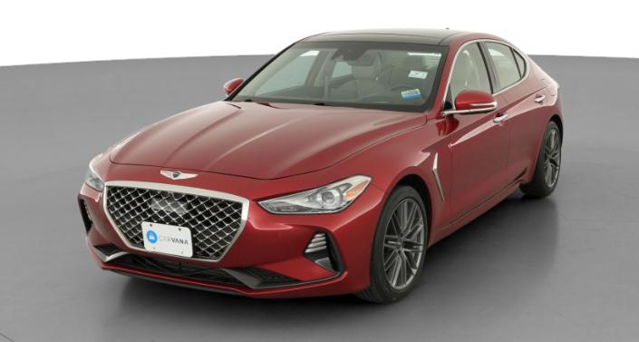 Thumbnail: 2019 Genesis G70 - 1