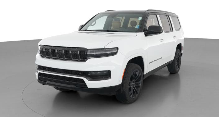 Thumbnail: 2023 Jeep Grand Wagoneer - 1