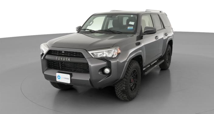 Thumbnail: 2018 Toyota 4Runner - 1