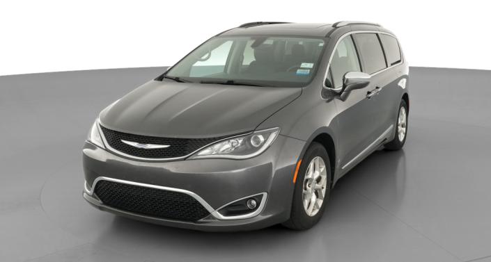 Thumbnail: 2018 Chrysler Pacifica - 1