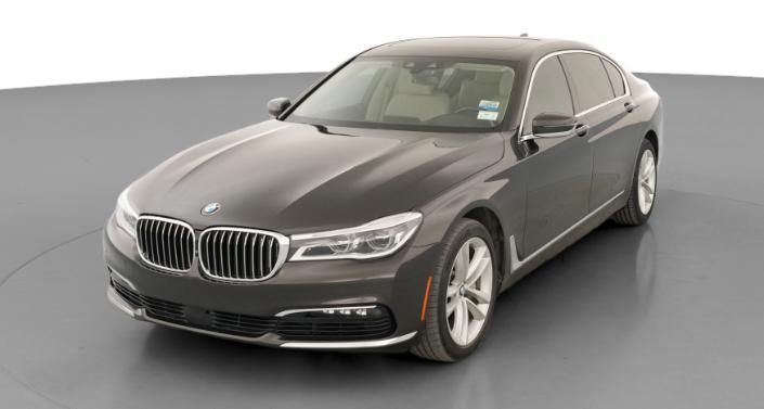 Thumbnail: 2016 BMW 7 Series - 1