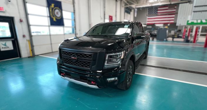 Thumbnail: 2021 Nissan Titan - 1