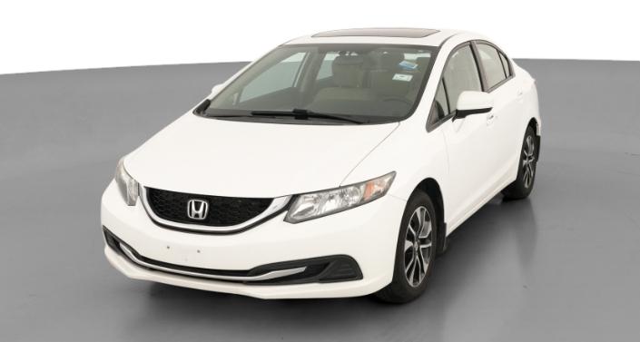 Thumbnail: 2015 Honda Civic - 1