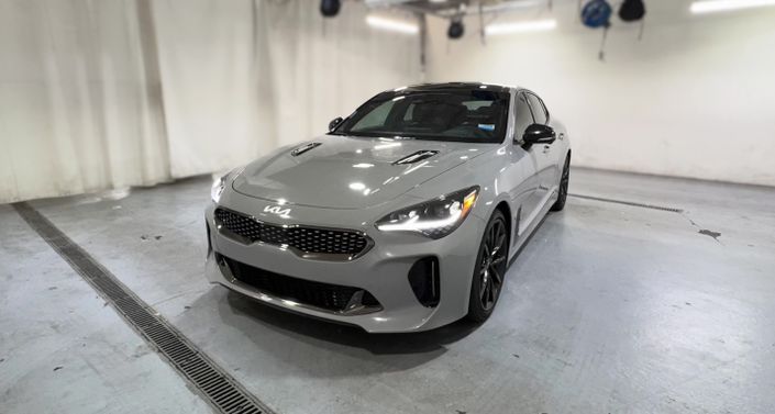 Thumbnail: 2022 Kia Stinger - 1