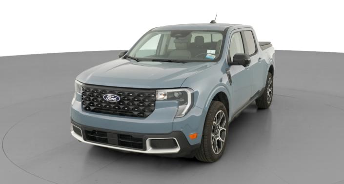 Thumbnail: 2025 Ford Maverick - 1