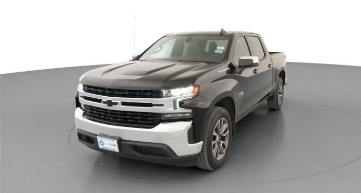 Thumbnail: 2020 Chevrolet Silverado 1500 - 1