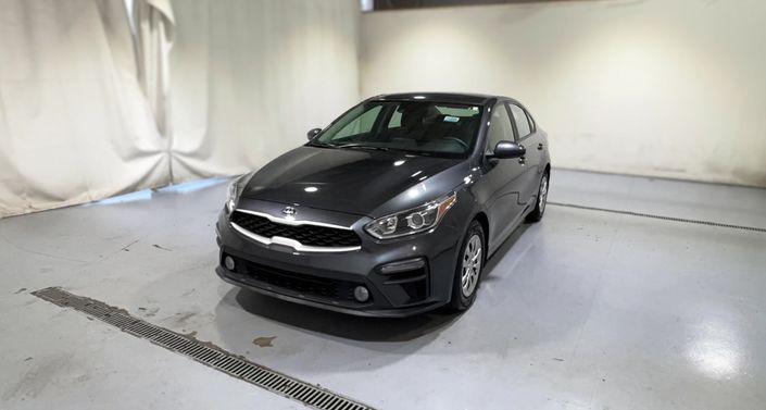 Thumbnail: 2019 Kia Forte - 1