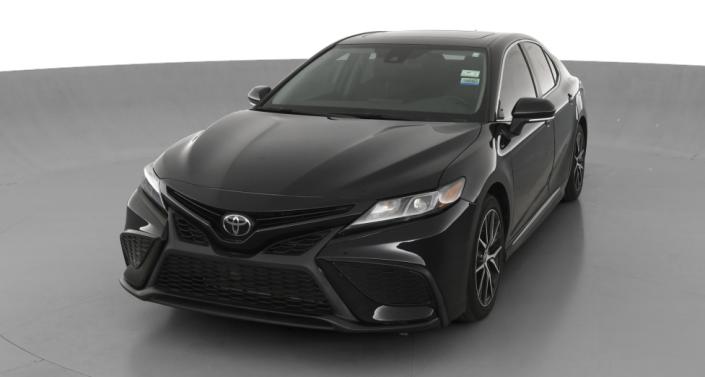 Thumbnail: 2022 Toyota Camry - 1