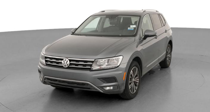 Thumbnail: 2018 Volkswagen Tiguan - 1