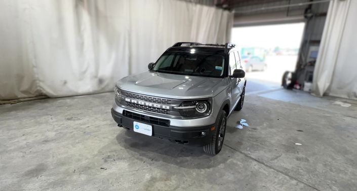 Thumbnail: 2022 Ford Bronco Sport - 1