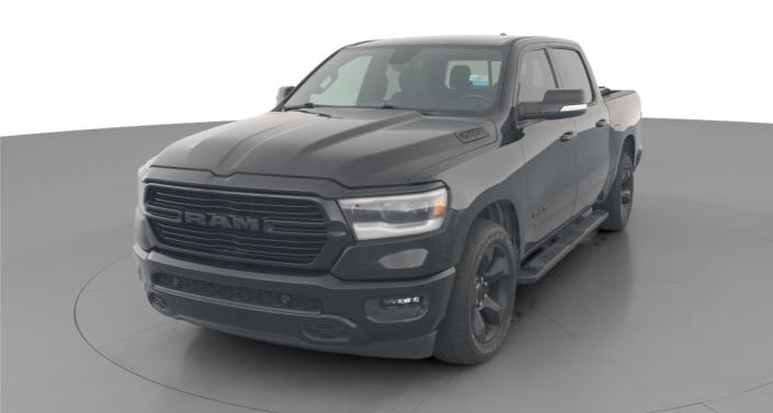 Thumbnail: 2019 RAM 1500 - 1