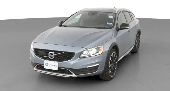 Thumbnail: 2017 Volvo V60 - 1