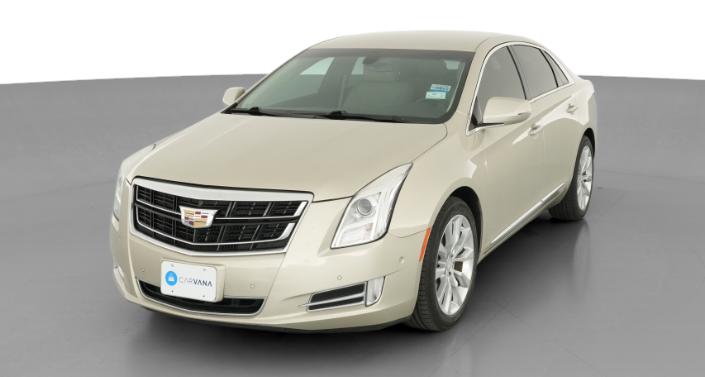 Thumbnail: 2016 Cadillac XTS - 1