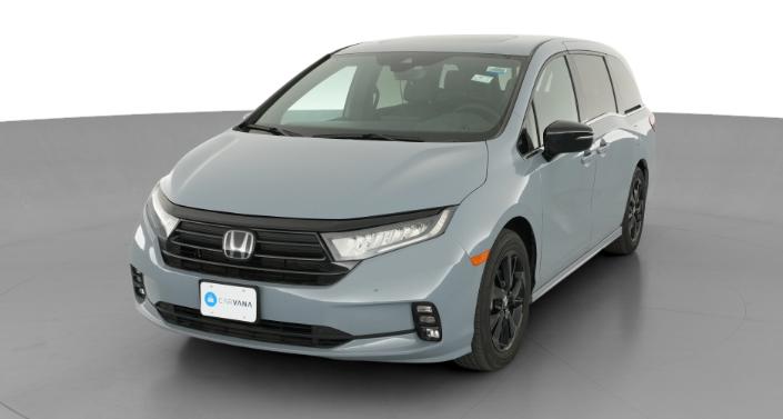 Thumbnail: 2024 Honda Odyssey - 1