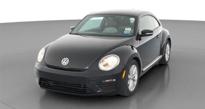 2017 Volkswagen Beetle Classic -
                  Indianapolis, IN