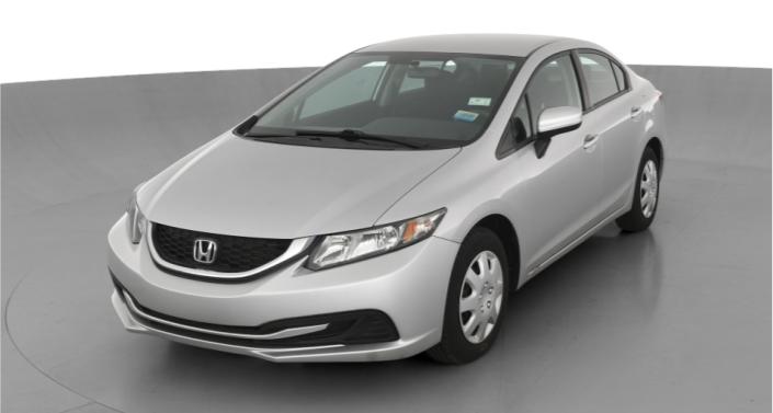Thumbnail: 2015 Honda Civic - 1