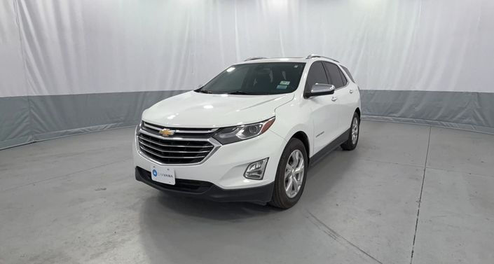 Thumbnail: 2018 Chevrolet Equinox - 1