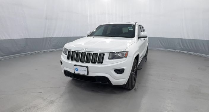 Thumbnail: 2015 Jeep Grand Cherokee - 1