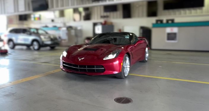 Thumbnail: 2015 Chevrolet Corvette - 1