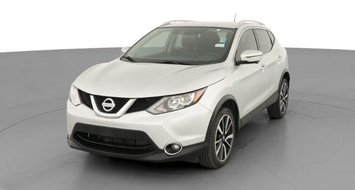 Thumbnail: 2017 Nissan Rogue Sport - 1