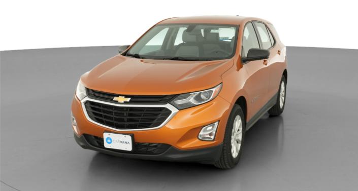 Thumbnail: 2018 Chevrolet Equinox - 1
