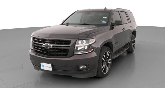 Thumbnail: 2018 Chevrolet Tahoe - 1
