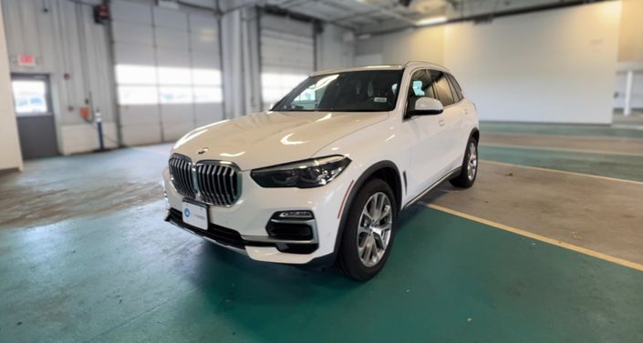 Thumbnail: 2020 BMW X5 - 1