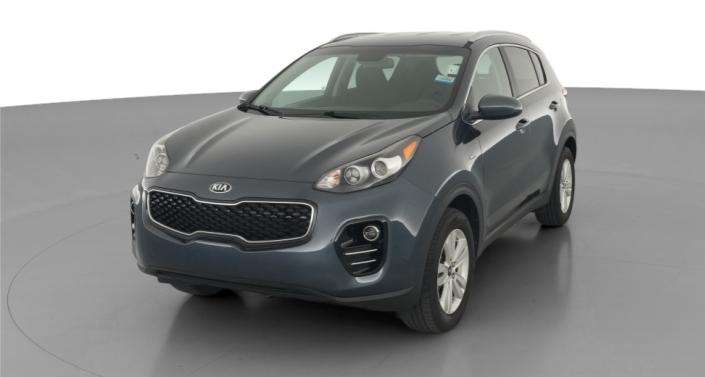 Thumbnail: 2019 Kia Sportage - 1