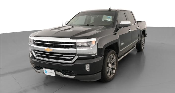 Thumbnail: 2018 Chevrolet Silverado 1500 - 1