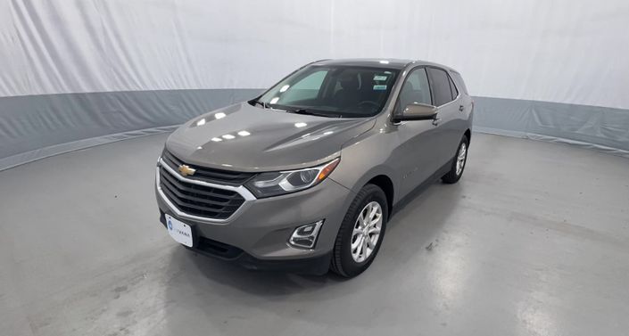 Thumbnail: 2019 Chevrolet Equinox - 1