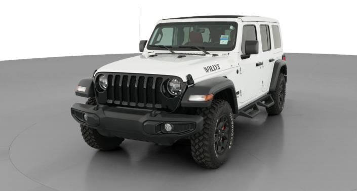 Thumbnail: 2022 Jeep Wrangler - 1