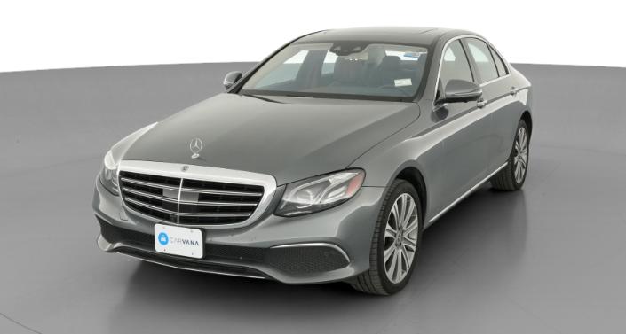 Thumbnail: 2018 Mercedes-Benz E-Class - 1