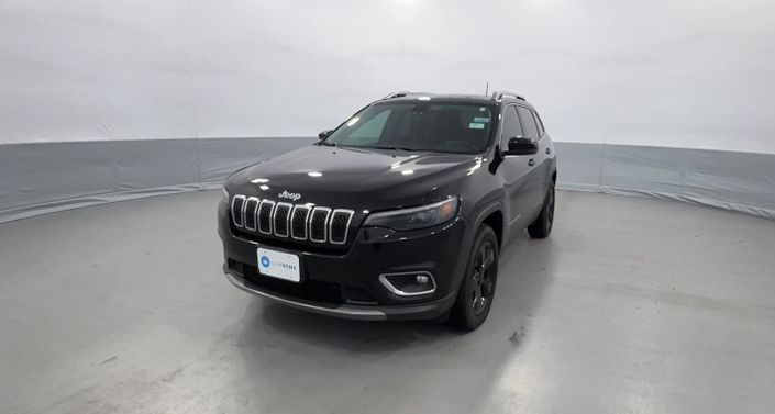Thumbnail: 2020 Jeep Cherokee - 1
