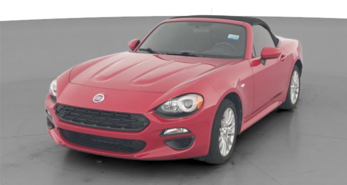 2018 Fiat 124 Spider Classica -
                  Haines City, FL