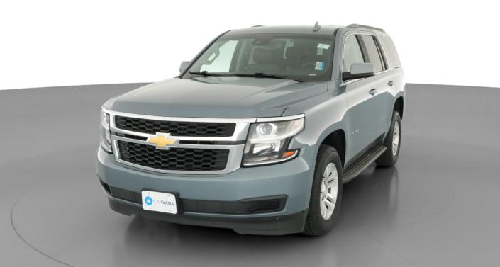 Thumbnail: 2016 Chevrolet Tahoe - 1