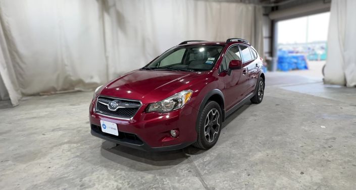 Thumbnail: 2014 Subaru XV Crosstrek - 1