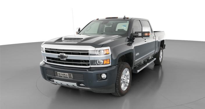 Thumbnail: 2018 Chevrolet Silverado 2500 - 1