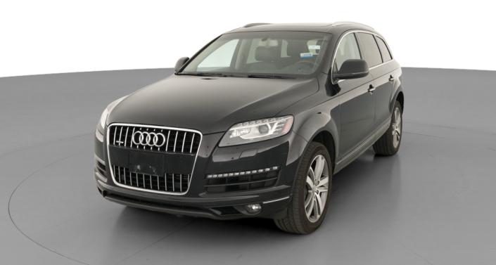 Thumbnail: 2015 Audi Q7 - 1
