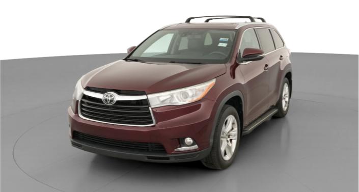Thumbnail: 2015 Toyota Highlander - 1
