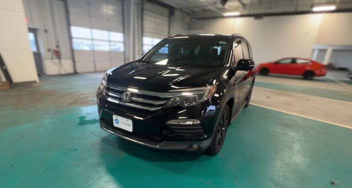 Thumbnail: 2017 Honda Pilot - 1