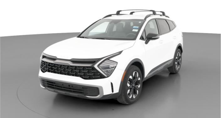 Thumbnail: 2024 Kia Sportage - 1