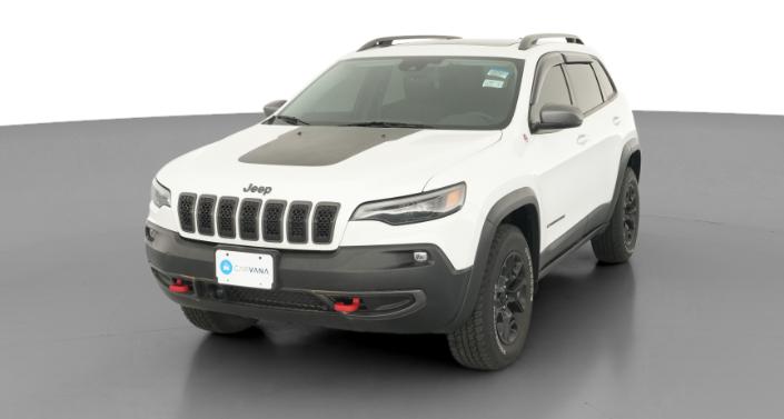 Thumbnail: 2021 Jeep Cherokee - 1