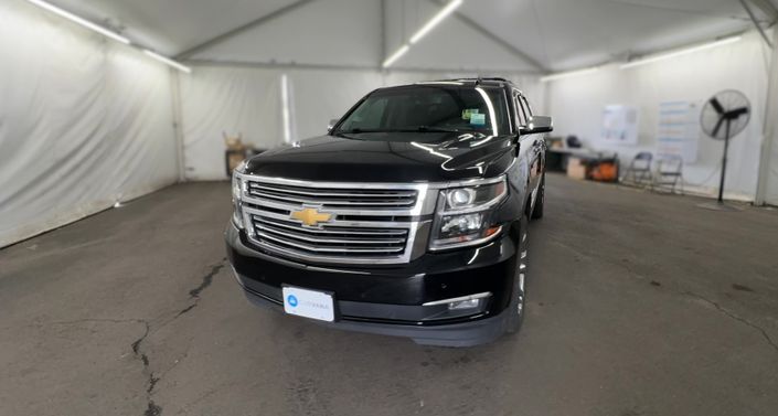 Thumbnail: 2019 Chevrolet Suburban - 1