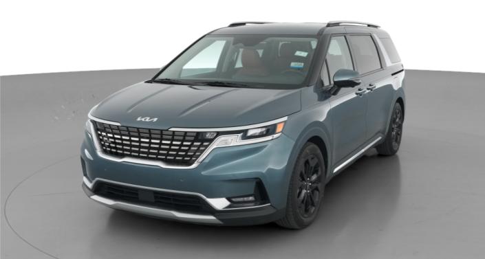 Thumbnail: 2022 Kia Carnival - 1