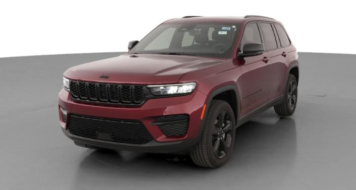 Thumbnail: 2023 Jeep Grand Cherokee - 1