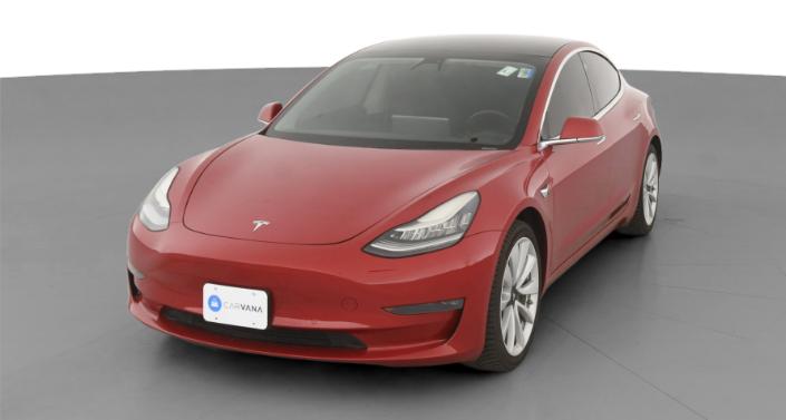 2019 Tesla Model 3 Long Range -
                  Tolleson, AZ